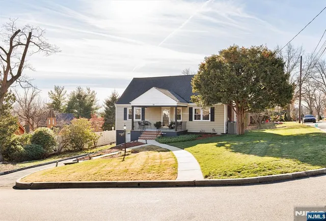 a view of swimming pool with outdoor seating