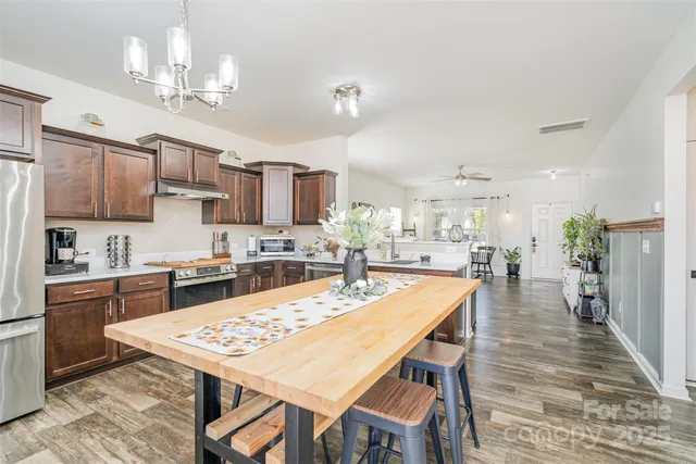 $318,000 | 829 Georgia Oak Lane, Landis, NC 28088