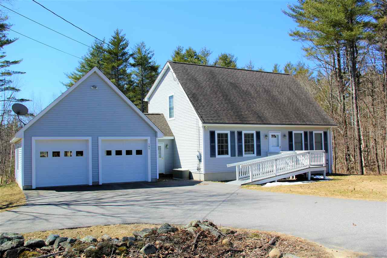 191 Peacham Road Barnstead, NH 03225 - Photo 1 of 25