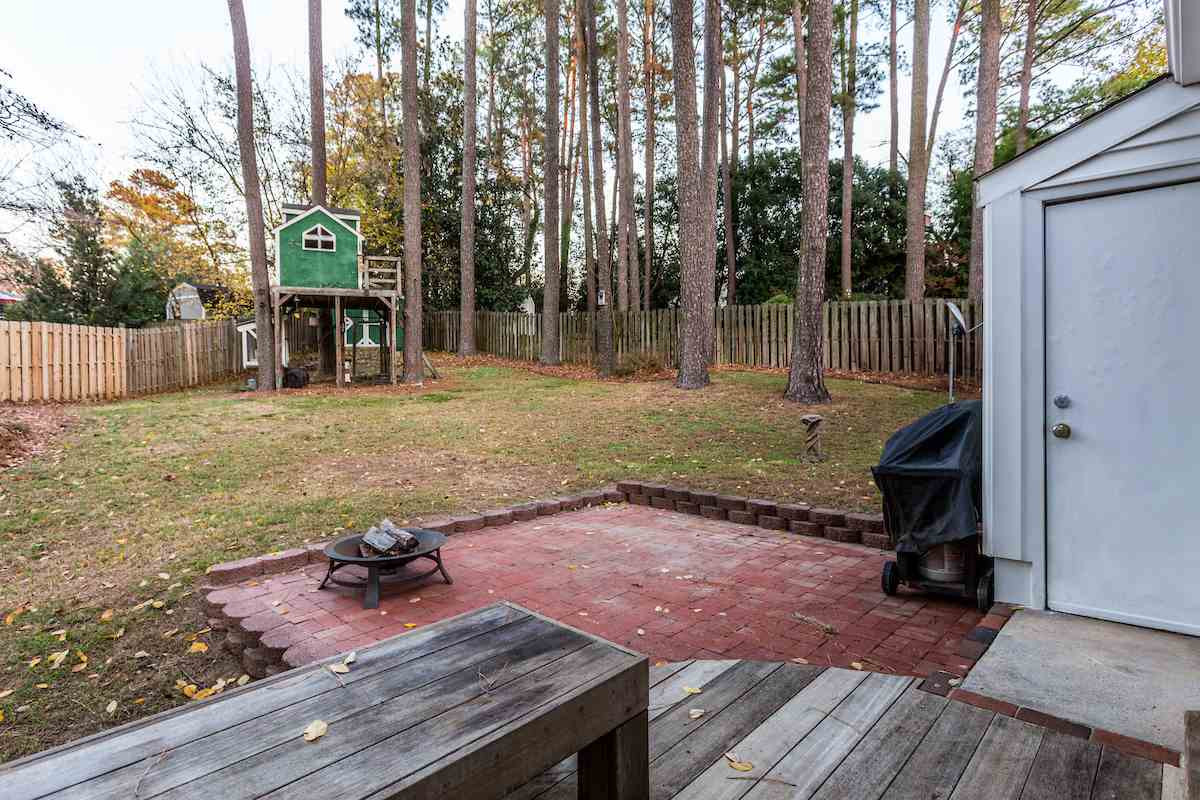 307 Acorn Street Raleigh, NC 27604 - Photo 21 of 24 Photo 21