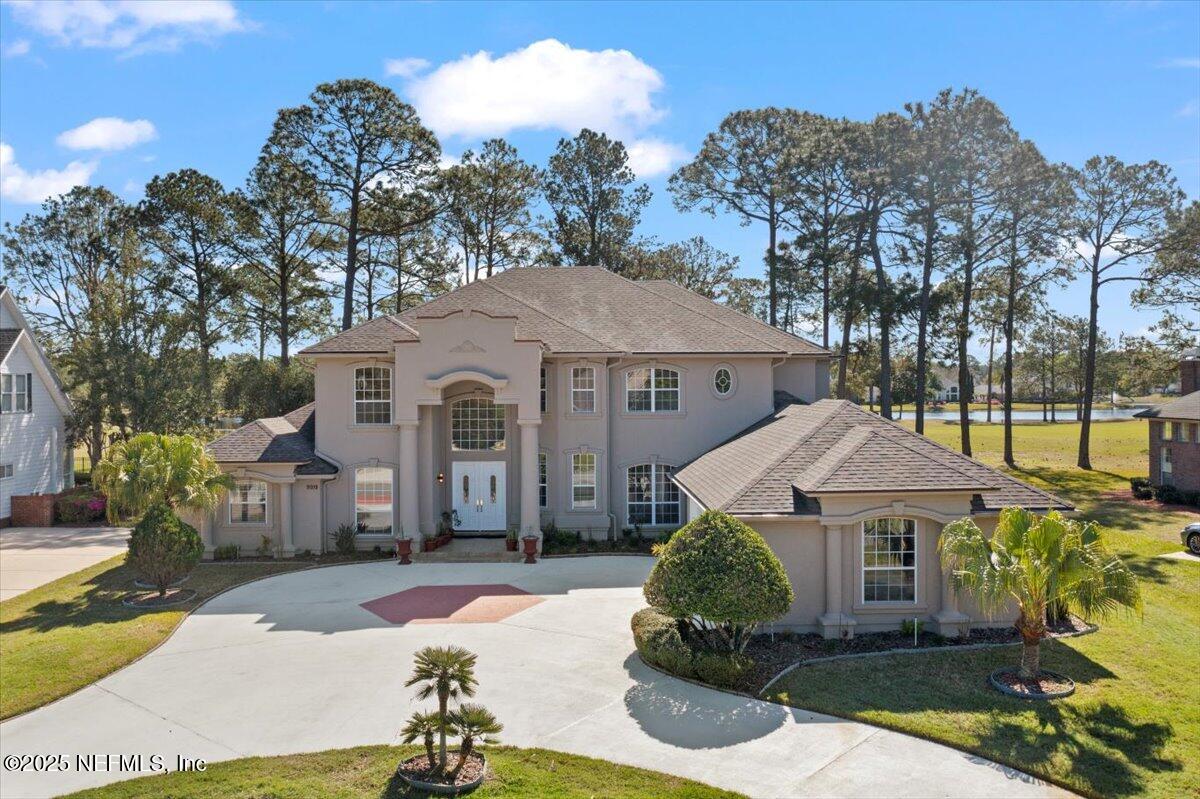 9919 Blakeford Mill Road Jacksonville, FL 32256 - Photo 1 of 88 Front Elevation