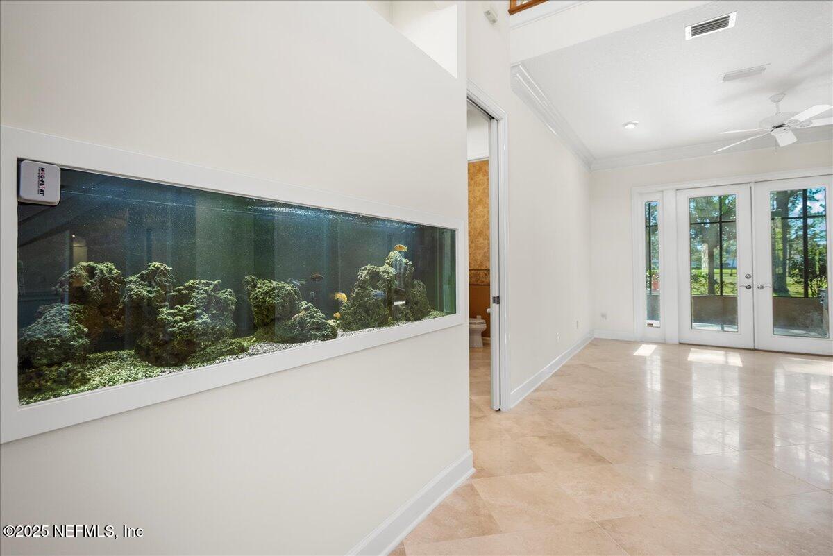 9919 Blakeford Mill Road Jacksonville, FL 32256 - Photo 11 of 88 Large saltwater fish tank