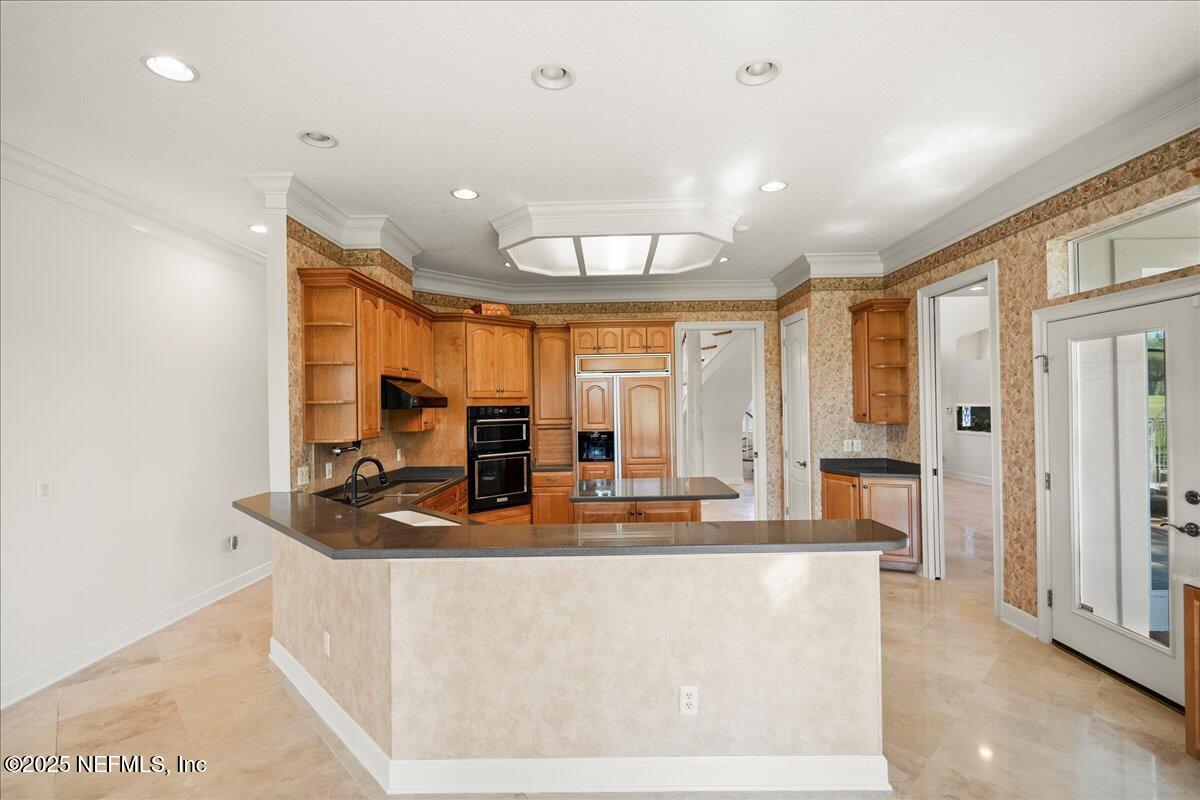 9919 Blakeford Mill Road Jacksonville, FL 32256 - Photo 18 of 88 Kitchen view 2