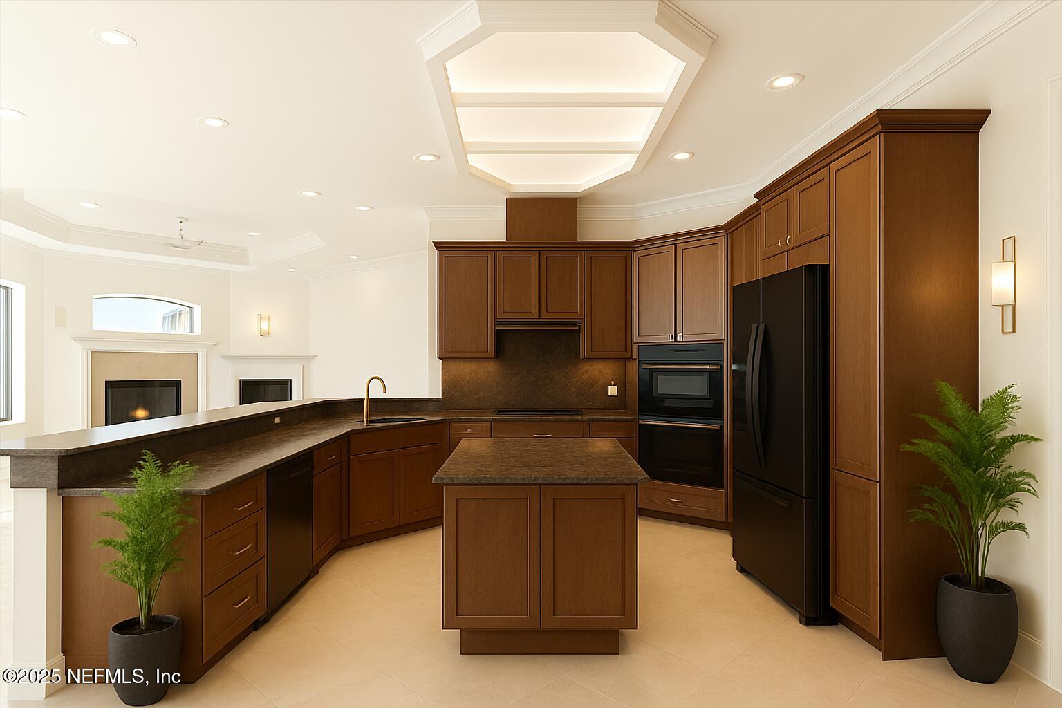 9919 Blakeford Mill Road Jacksonville, FL 32256 - Photo 21 of 88 Kitchen Reno Possibility