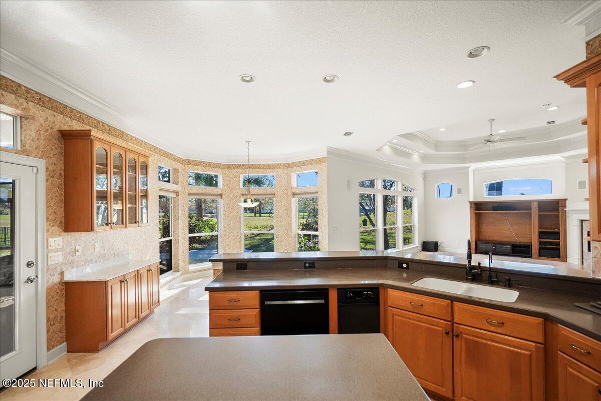 9919 Blakeford Mill Road Jacksonville, FL 32256 - Photo 22 of 88 Kitchen view 4