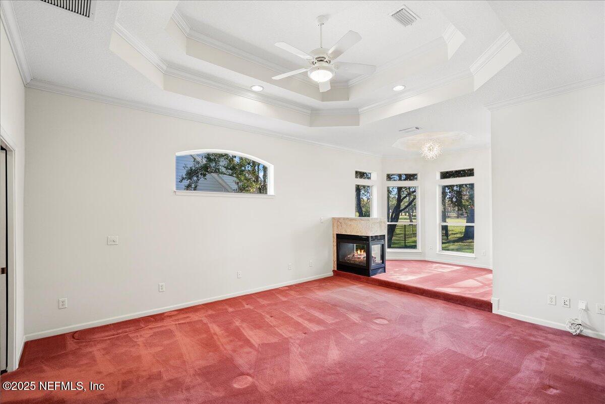 9919 Blakeford Mill Road Jacksonville, FL 32256 - Photo 27 of 88 Master bedroom