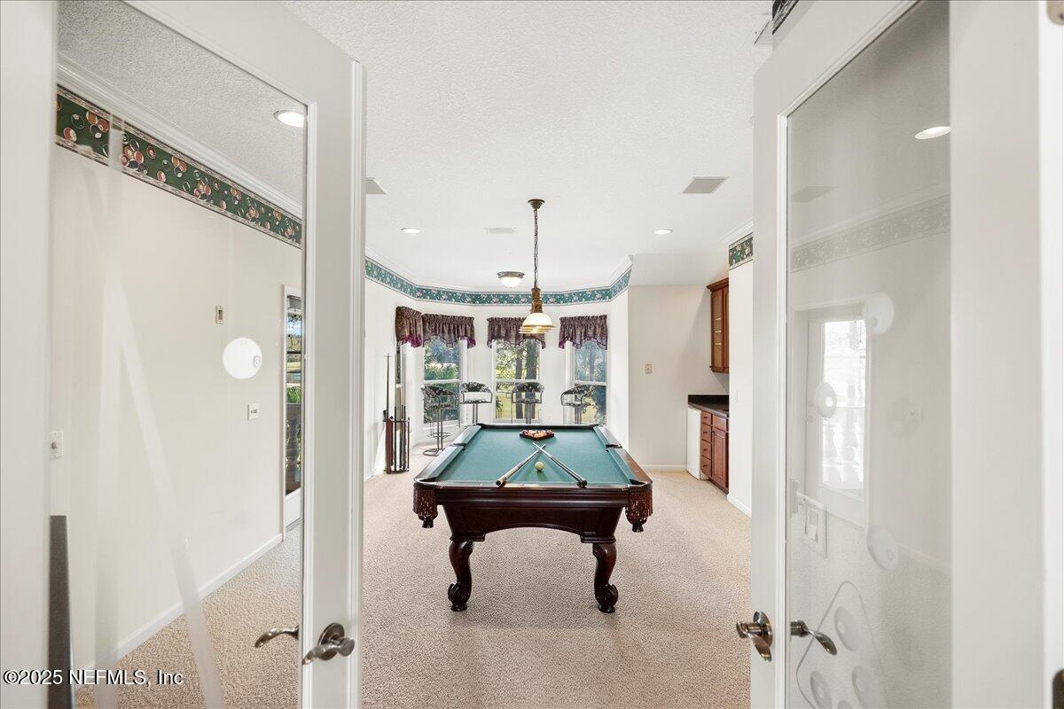 9919 Blakeford Mill Road Jacksonville, FL 32256 - Photo 35 of 88 Billiards room
