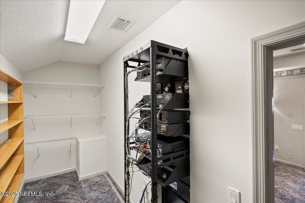 9919 Blakeford Mill Road Jacksonville, FL 32256 - Photo 42 of 88 Storage and tech closet for theatre