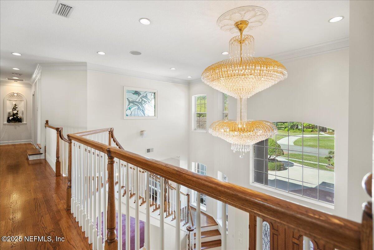 9919 Blakeford Mill Road Jacksonville, FL 32256 - Photo 43 of 88 Massive Egyptian crystal chandelier