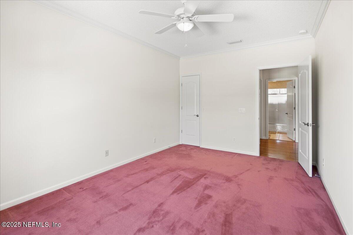 9919 Blakeford Mill Road Jacksonville, FL 32256 - Photo 44 of 88 Secondary bedroom
