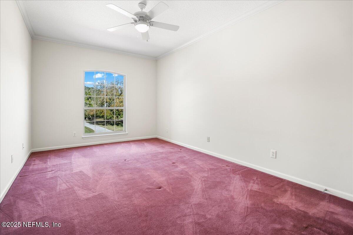9919 Blakeford Mill Road Jacksonville, FL 32256 - Photo 46 of 88 Secondary bedroom