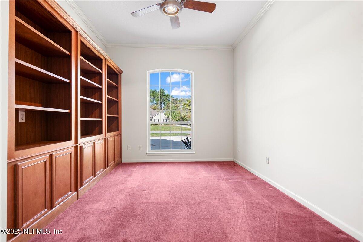 9919 Blakeford Mill Road Jacksonville, FL 32256 - Photo 47 of 88 Home office or bedroom