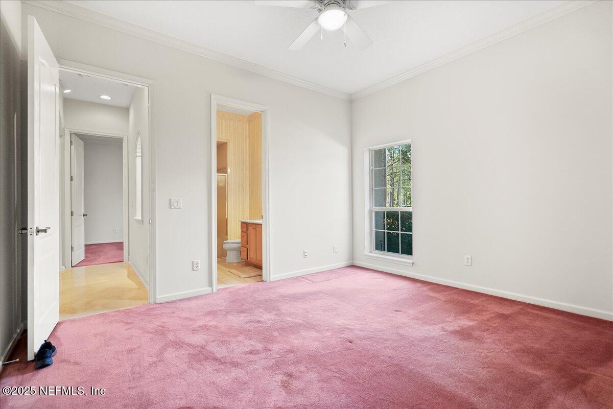 9919 Blakeford Mill Road Jacksonville, FL 32256 - Photo 60 of 88 Secondary bedroom