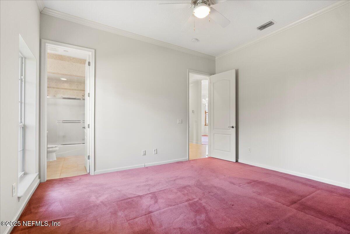 9919 Blakeford Mill Road Jacksonville, FL 32256 - Photo 61 of 88 Secondary bedroom