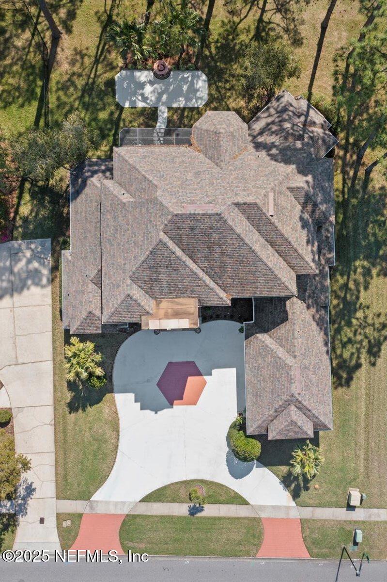 9919 Blakeford Mill Road Jacksonville, FL 32256 - Photo 7 of 88 Overhead shot
