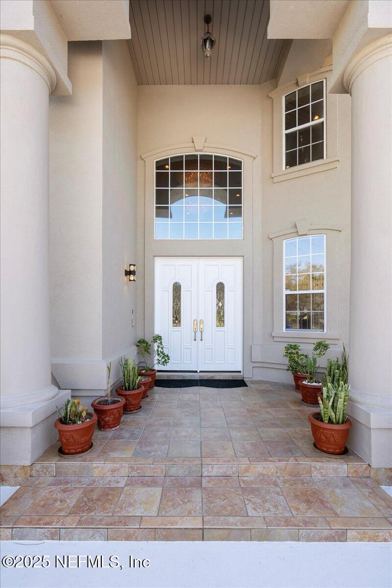9919 Blakeford Mill Road Jacksonville, FL 32256 - Photo 9 of 88 Huge entryway
