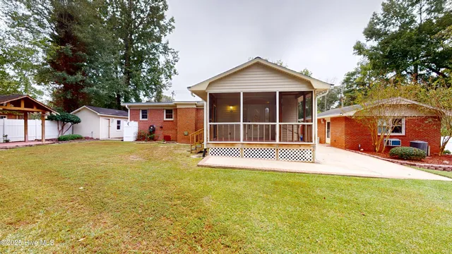$346,000 | 902 Sioux Drive, Jacksonville, NC 28540