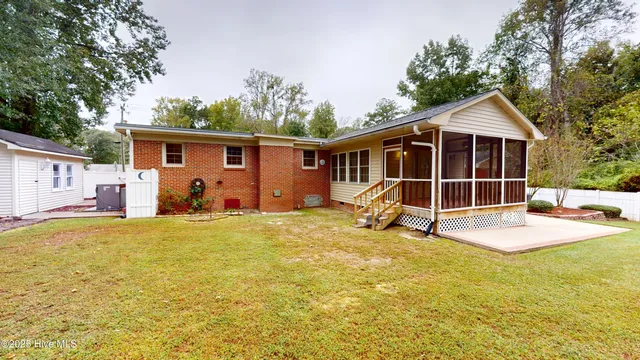 $346,000 | 902 Sioux Drive, Jacksonville, NC 28540