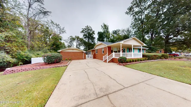 $346,000 | 902 Sioux Drive, Jacksonville, NC 28540