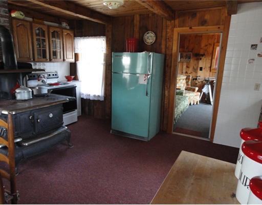197 Oak Point Road Trenton, ME 04605 - Photo 3 of 10 Kitchen.