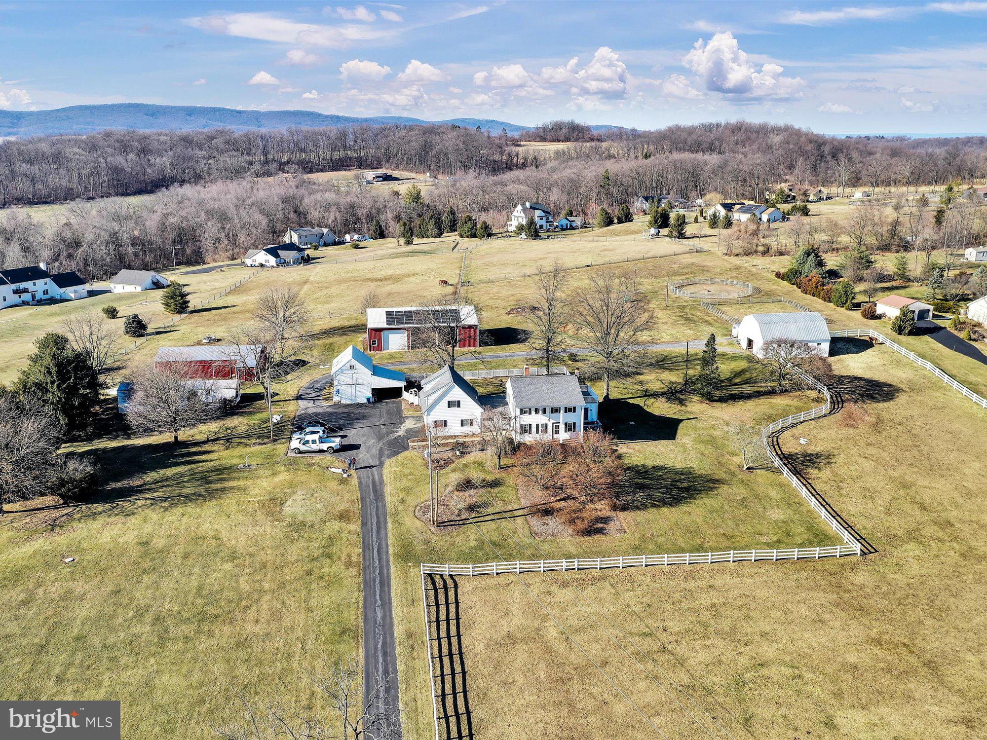 153 Locust Grove Road Dillsburg, PA 17019 - Photo 3 of 58 State Game Lands as far as the eye can see!