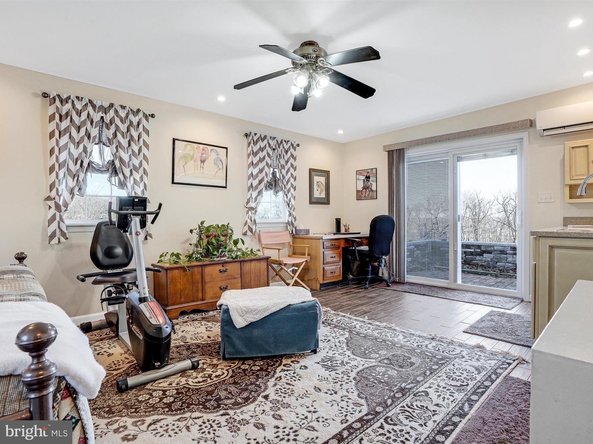 153 Locust Grove Road Dillsburg, PA 17019 - Photo 22 of 58 Private patio in-law-suite