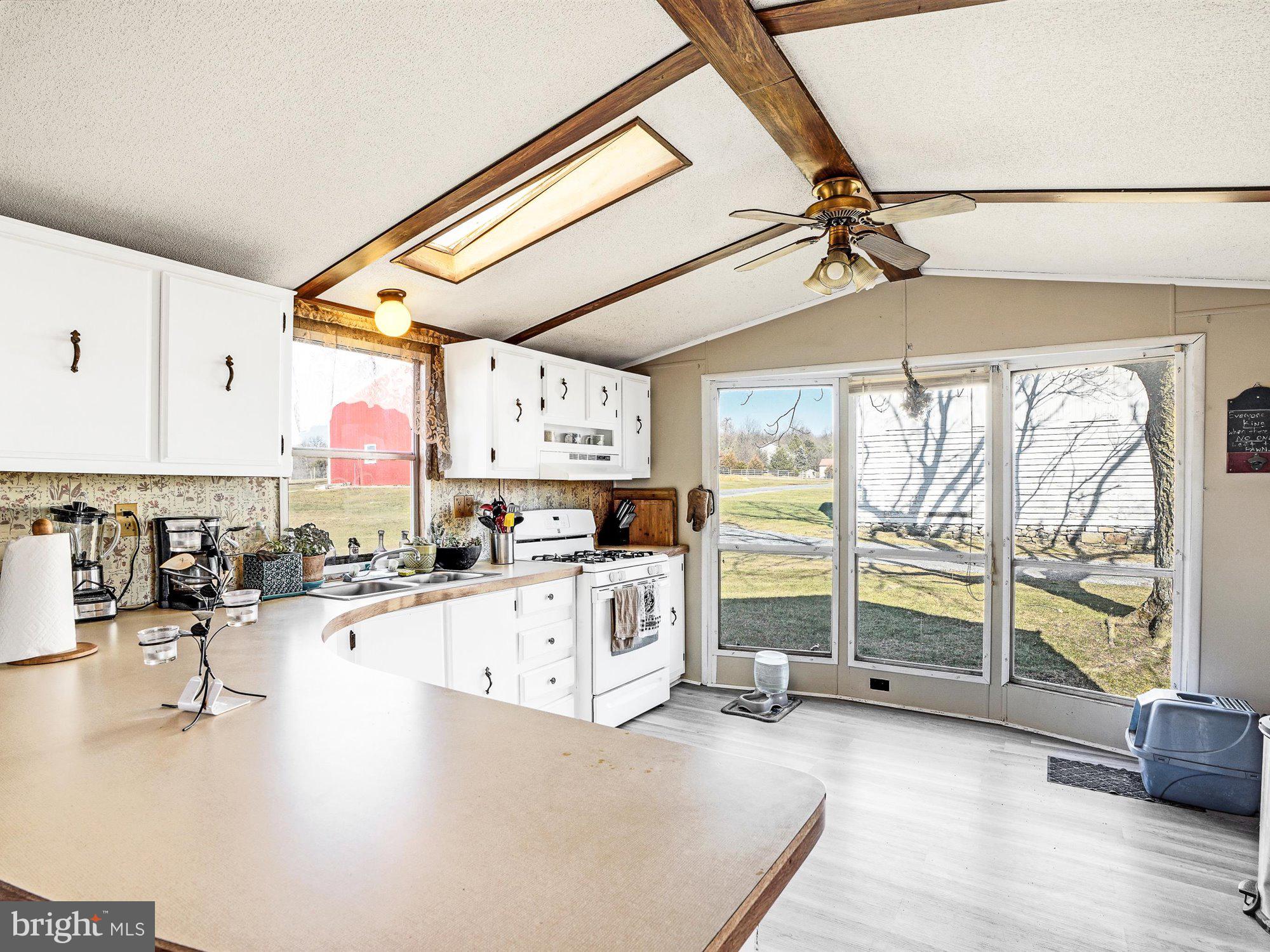 153 Locust Grove Road Dillsburg, PA 17019 - Photo 39 of 58 Airy and bright kitchen.