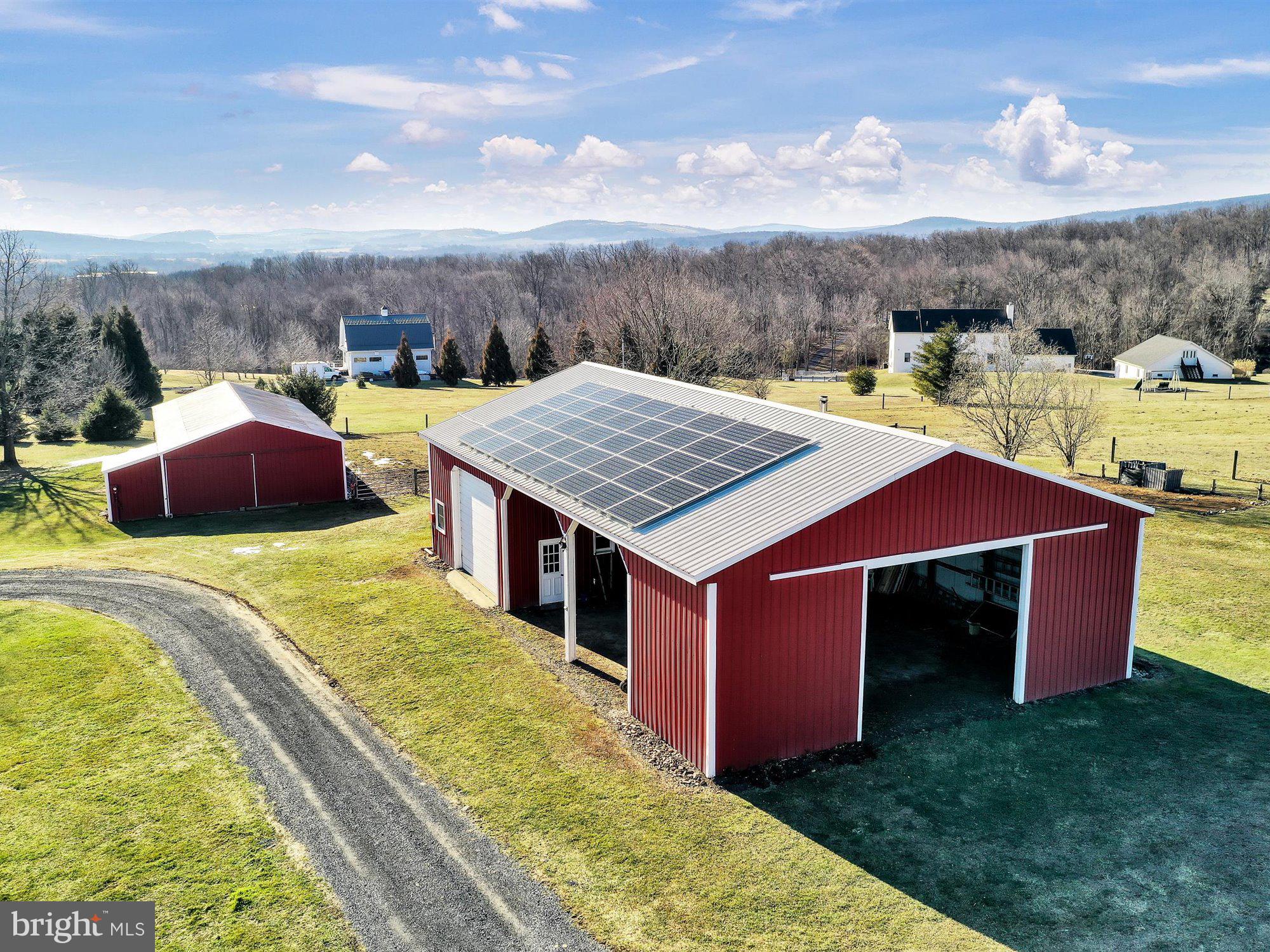 153 Locust Grove Road Dillsburg, PA 17019 - Photo 44 of 58 Solar panels