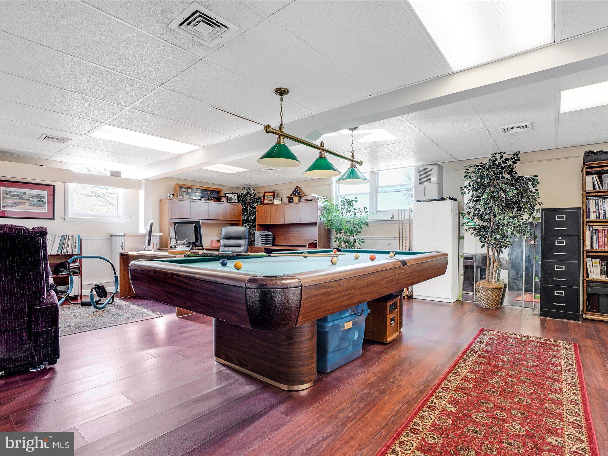 153 Locust Grove Road Dillsburg, PA 17019 - Photo 46 of 58 Huge office/entertainment space!