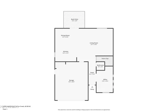 $470,000 | 32209 Daylight Drive, San Tan Valley, AZ 85144