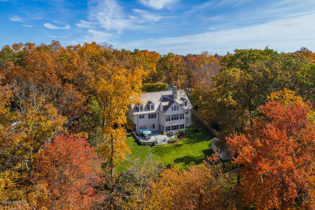 124 Foxwood Road Stamford, CT 06903 - Photo 54 of 58 DJI_0308-Edit