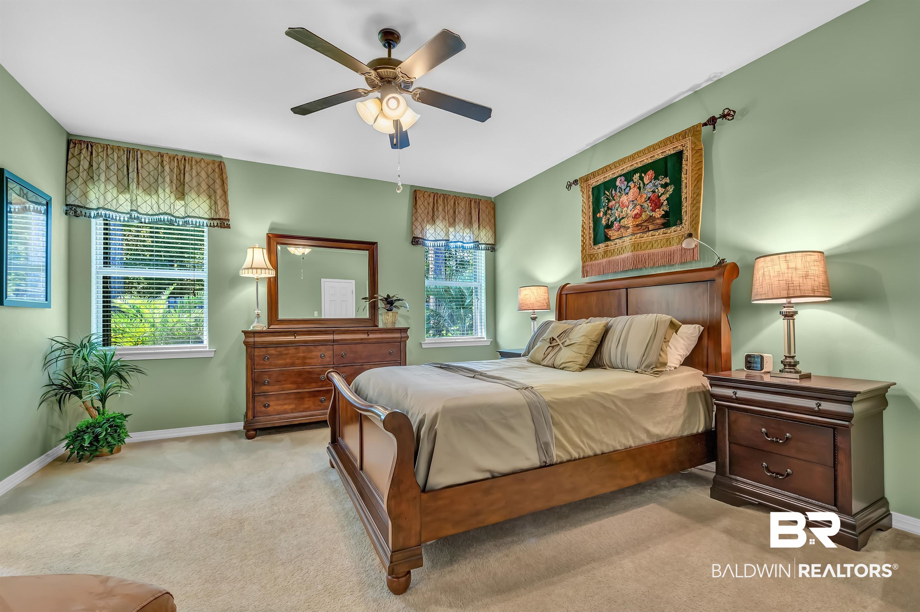 1243 Pembroke Way Foley, AL 36535 - Photo 24 of 46 Primary Bedroom