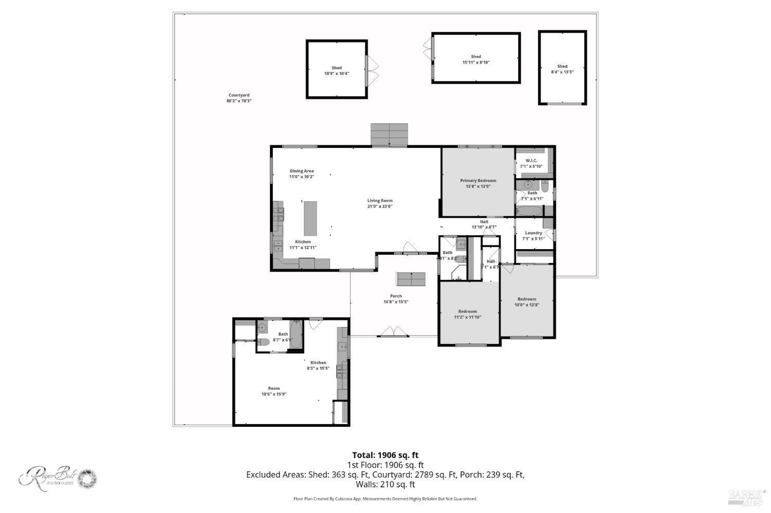 5105 Silver Lake Drive Santa Rosa, CA 95409 - Photo 35 of 36