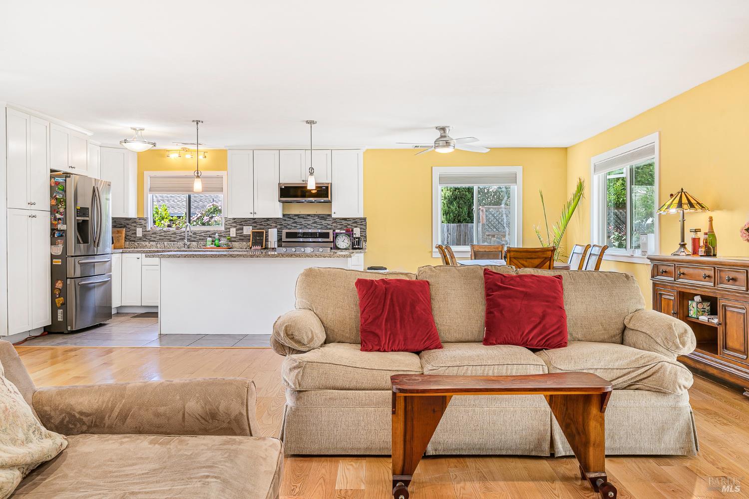 5105 Silver Lake Drive Santa Rosa, CA 95409 - Photo 8 of 36