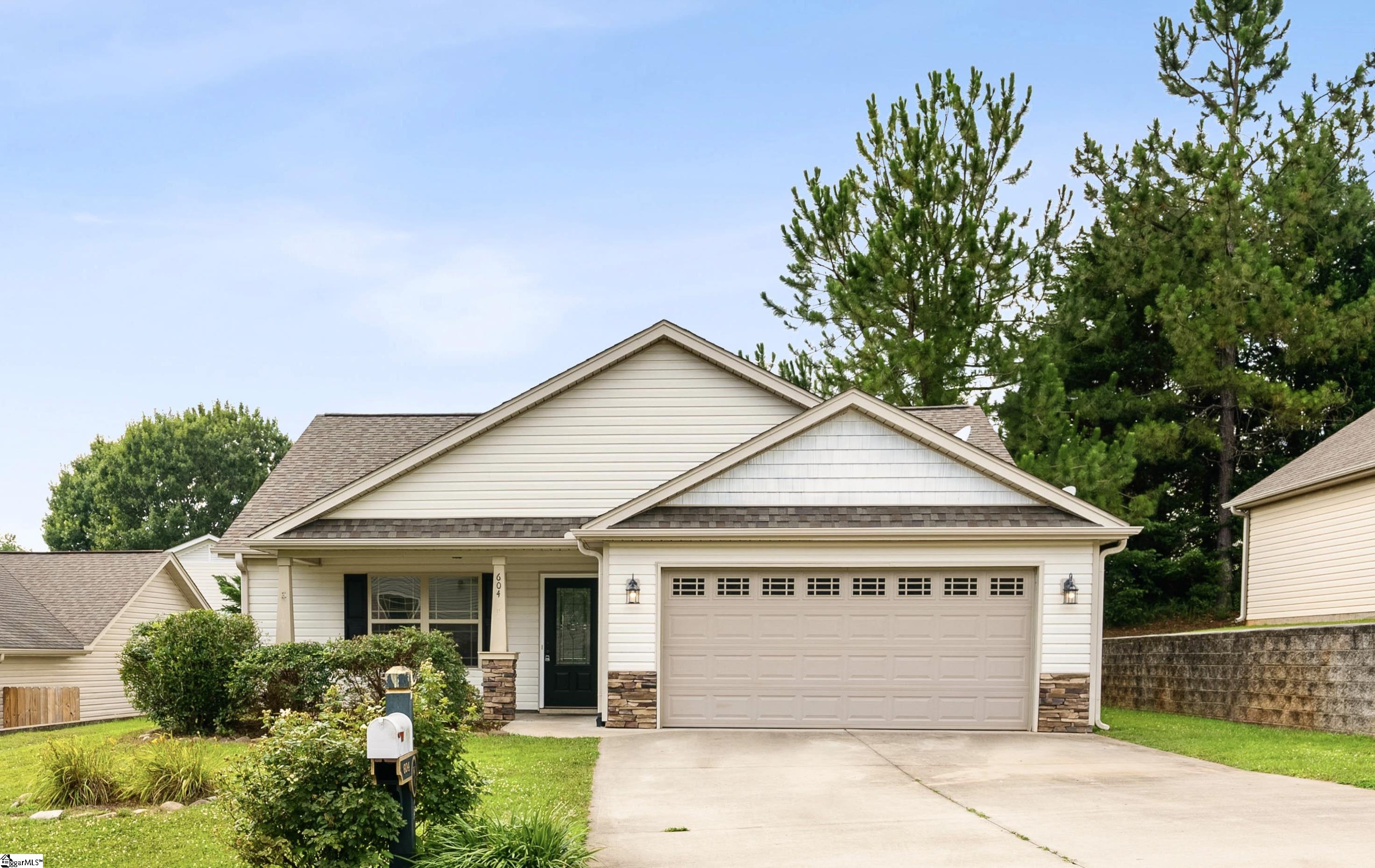 604 Nature Walk Way Inman, SC 29349 - Photo 1 of 36