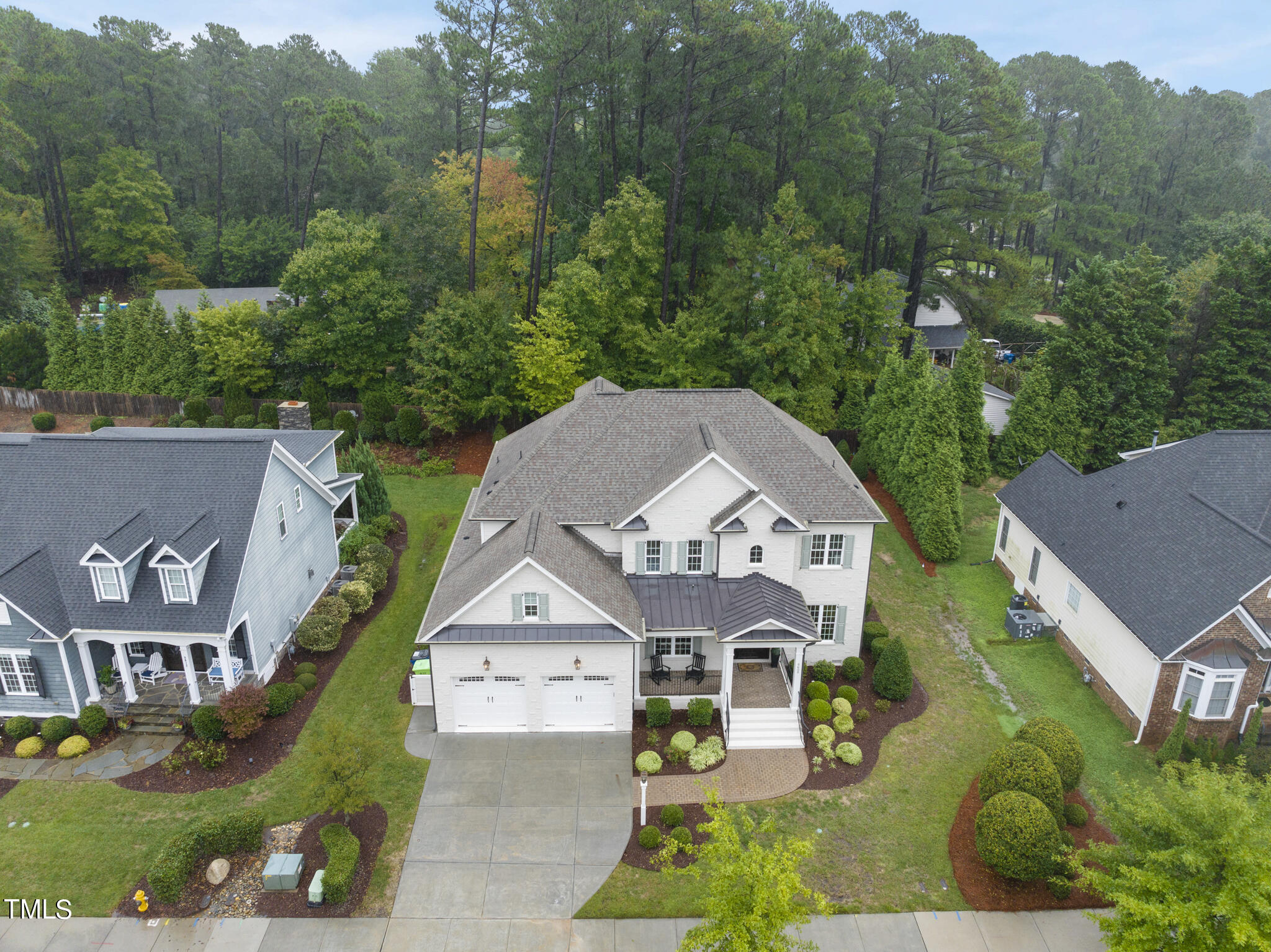 8608 Wapello Lane Raleigh, NC 27613 - Photo 42 of 47