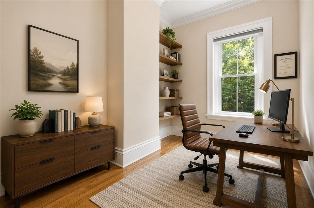 17 High Street, Unit 2 Brookline, MA 02445 - Photo 17 of 22