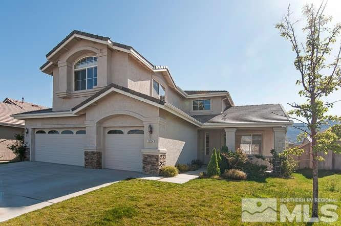 10724 Misty Meadows Drive Reno, NV 89521 - Photo 1 of 1 Photo 1