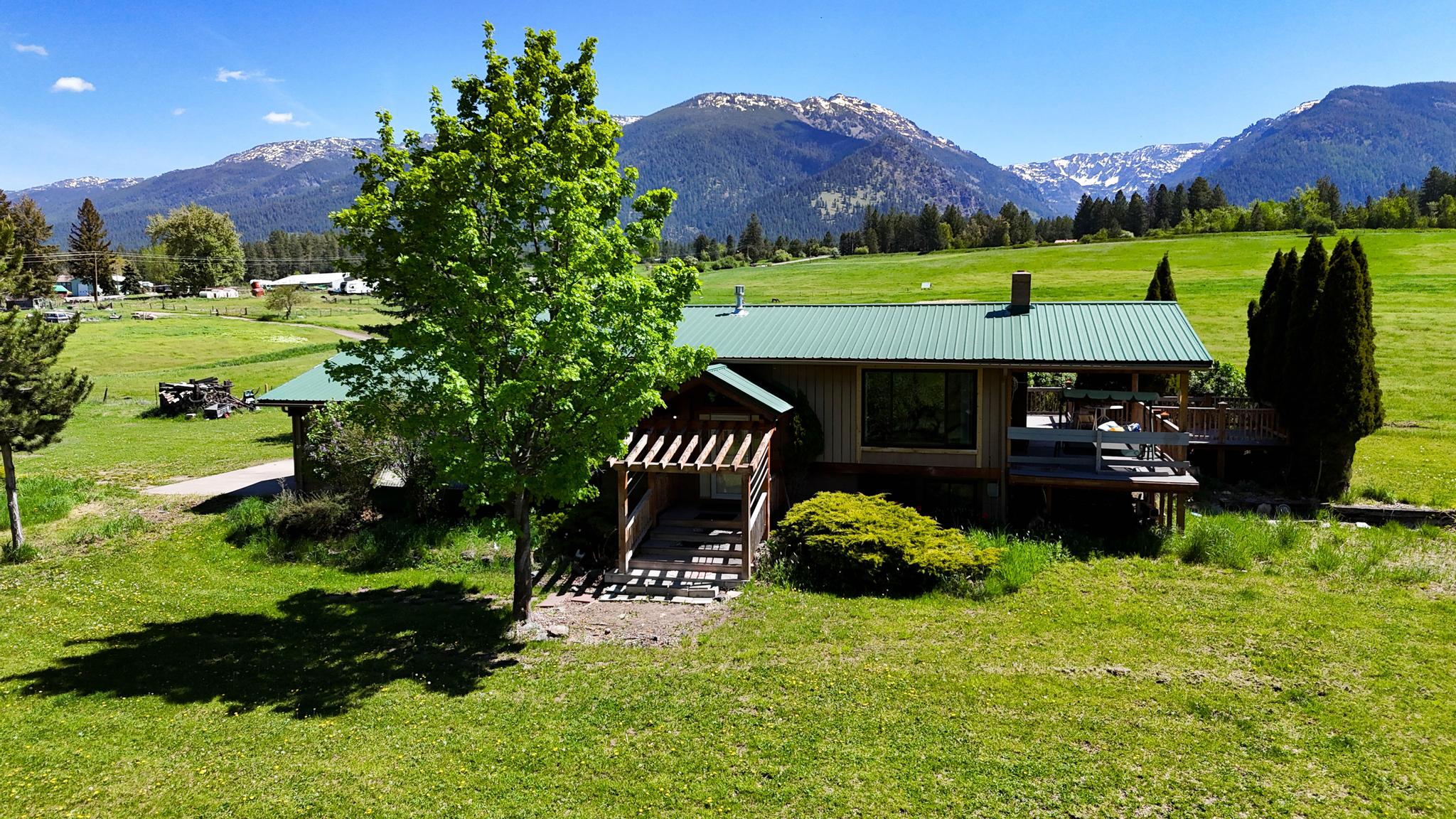 33911 North Crow Road Ronan, MT 59864 - Photo 1 of 1 Gallery Image 1