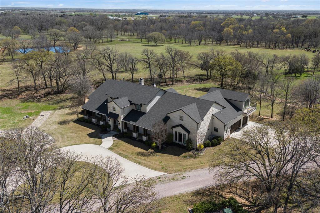 8301 Stephens Ranch Road Pilot Point, TX 76258 - Photo 1 of 40 Stunning home with room to grow