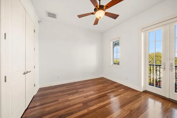 a view of ocean view with beach