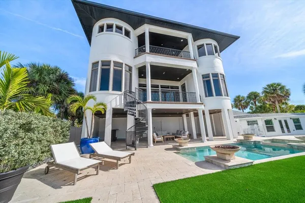 $10,989,000 | 1040 Eldorado Avenue, Clearwater Beach, FL 33767