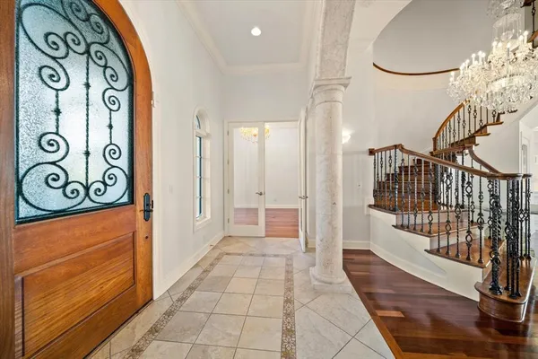 a kitchen with stainless steel appliances granite countertop a stove and a sink