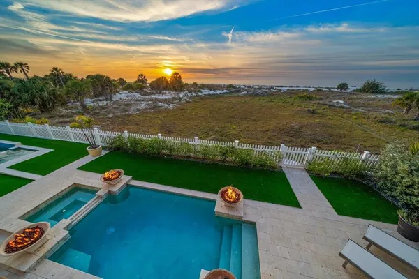 $10,989,000 | 1040 Eldorado Avenue, Clearwater Beach, FL 33767