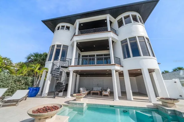 $10,989,000 | 1040 Eldorado Avenue, Clearwater Beach, FL 33767