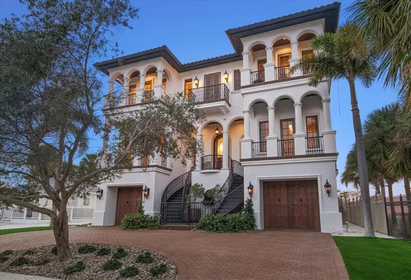 $10,989,000 | 1040 Eldorado Avenue, Clearwater Beach, FL 33767