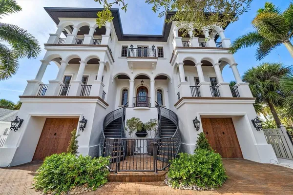 $10,989,000 | 1040 Eldorado Avenue, Clearwater Beach, FL 33767