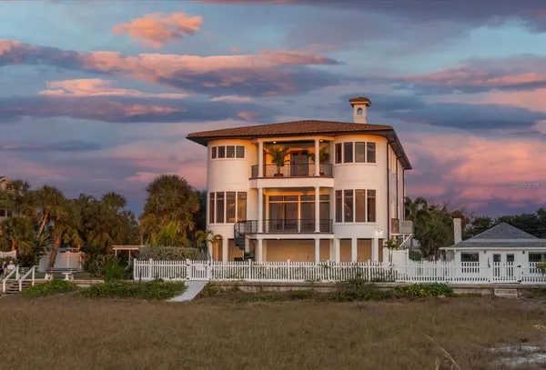$10,989,000 | 1040 Eldorado Avenue, Clearwater Beach, FL 33767
