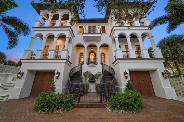 $10,989,000 | 1040 Eldorado Avenue, Clearwater Beach, FL 33767