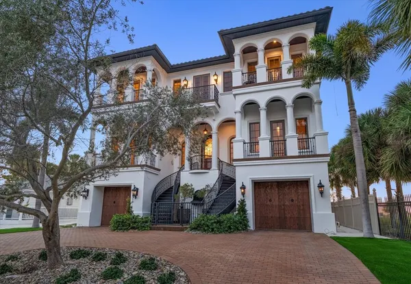 $10,989,000 | 1040 Eldorado Avenue, Clearwater Beach, FL 33767